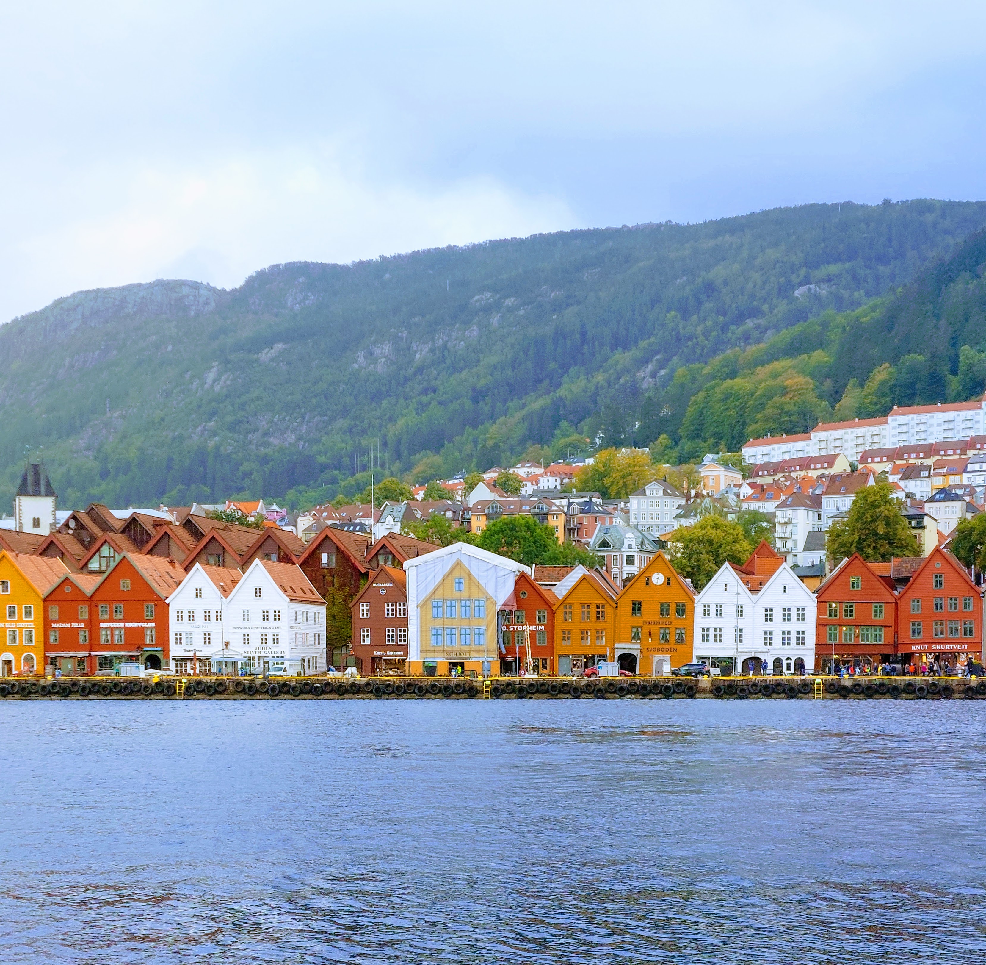 Brilliant Bergen: Complete Guide Of Things To Do Bergen Norway ...